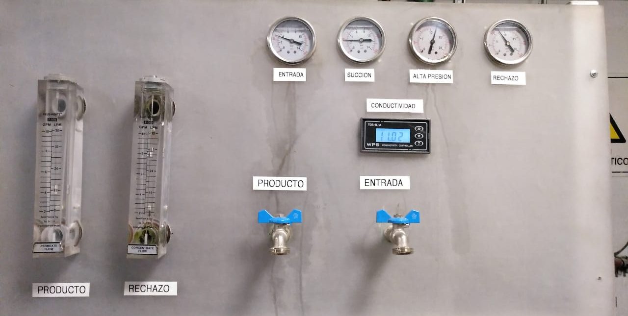 Tratamiento de agua para calderas